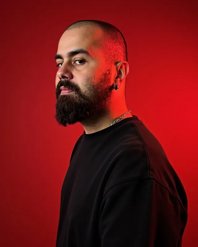 Thiago Marconi, fundador do Studio Exodus